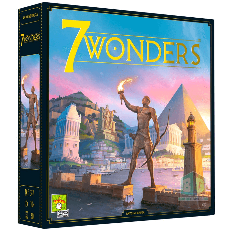 7 Wonders