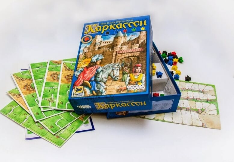 Carcassonne
