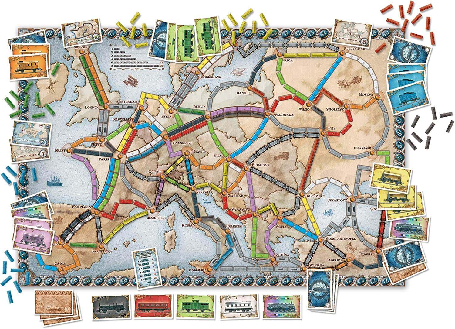 Ticket to Ride